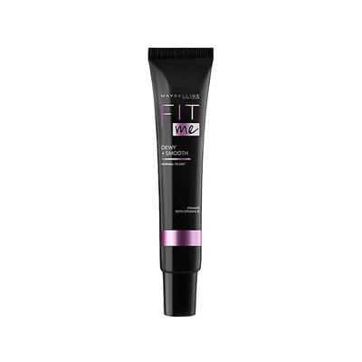 Maybelline New York Fit Me Primer Dewy + Smooth - Normal To Dry Primer With Vitamin E 30 ml - Primer