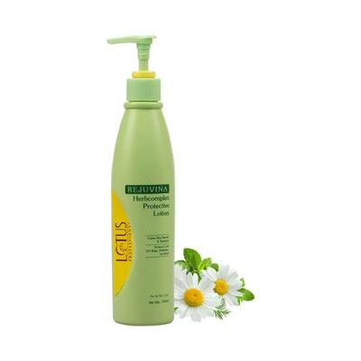 Lotus Professional Phytorx Rejuvina Herbcomplex Protective Lotion Spf 25 250 ml - Lotions & Creams