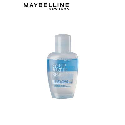 Maybelline New York Eye+Lip Make-Up Remover 40 ml - Make Up Removers