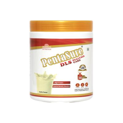 PentaSure DLS Dialysis Care Powder - Vanilla Flavour 400 g - Vital Health