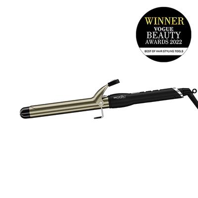 Ikonic Hair Professional Curling Tong Black (CT28) - Rollers & Curlers