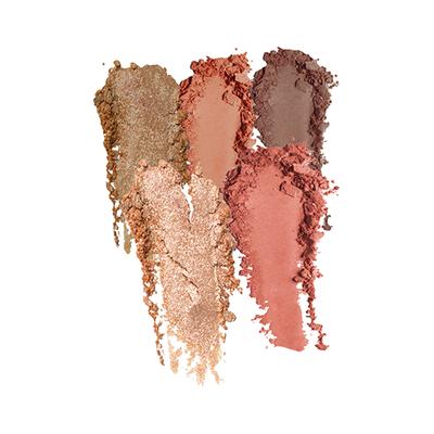 Profusion Cosmetics 8 Colour Eye, Face & Lip Palette Full Face Radiance - Face Palettes