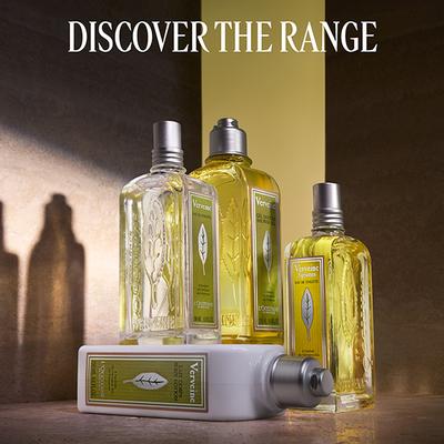 L'Occitane Verbena Eau De Toilette 100 ml - Women Perfumes (Edt/Edp)