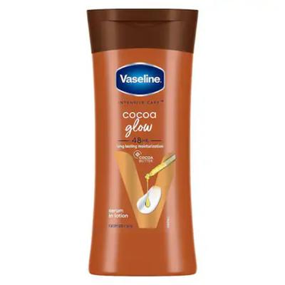 Vaseline Intensive Care Cocoa Glow Body Lotion 90 ml - Lotions & Creams