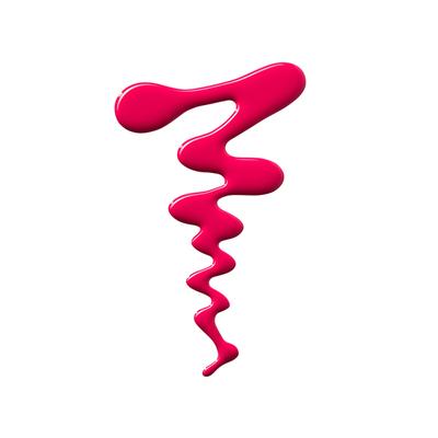 Flormar Jelly Look Nail Enamel JL21 Awesome Pink 11 ml - Nail Polish