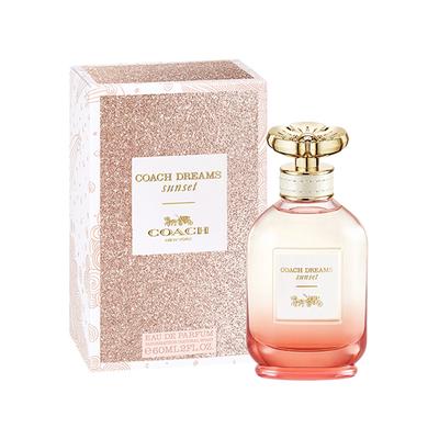 Coach Dreams Sunset Eau De Parfum 60 ml - Women Perfumes (Edt/Edp)
