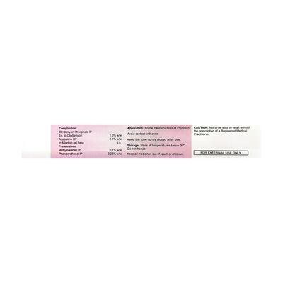 CLINSOL PLUS Gel 15gm - Acne-Acn