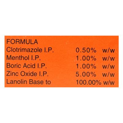 Lichensa Ointment 20gm - Fungal Infections-Taa