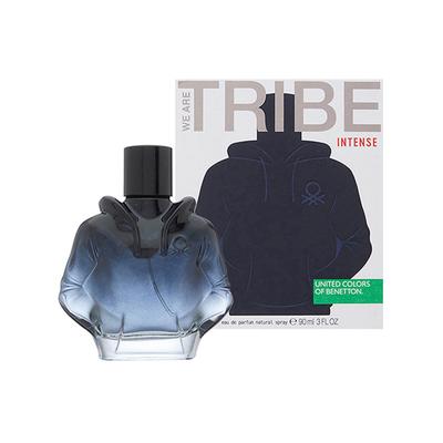 United Colors Of Benetton We Are Tribe Eau De Parfum 90 ml - Men Perfumes (Edt/Edp)