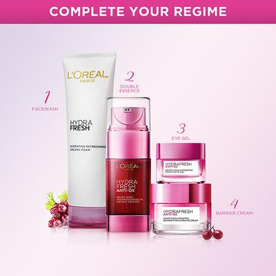 Hydra Fresh Anti-Ox Grape Seed Hydrating Barrier Strengthening Cream 50 ml - Face Moisturizers