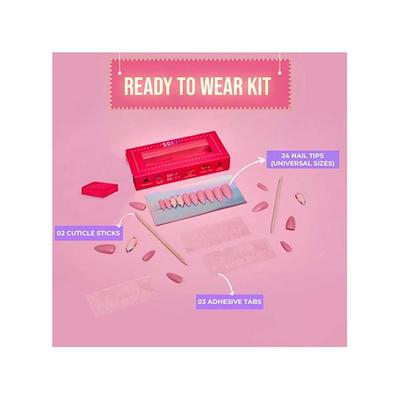 Soezi Barbie Girl 86 gm - Nail Care