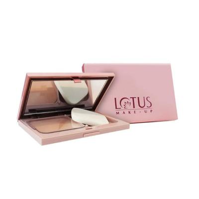 Lotus Makeup Naturalblend Compact Ivorym 570 10 gm - Compact Powder