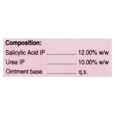 SALICURE 12% OINTMENT 30GM - Warts/Calluses/Other Skin Lesion-Ker