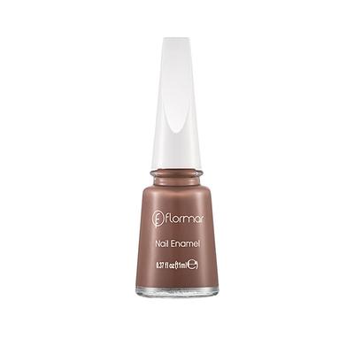 Flormar Nail Enamel 490 Selective 11 ml - Nail Polish