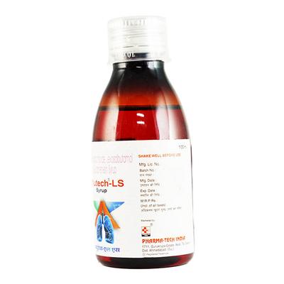 MUTECH LS Syrup 100ml - Cough And Cold-Cou