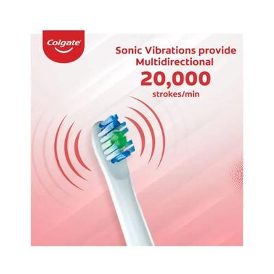 Colgate-Palmolive, Colgate Pro-Clinical 150 Battery Powered Toothbrush 1's - Toothbrushes