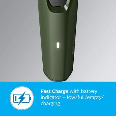 Philips corded & cordless Beard Trimmer (BT3211/15) 1's - Trimmers