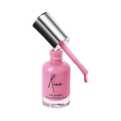 Rome Punch Pink Strong & Healthy Nail Enamel 8 ml - Nail Polish