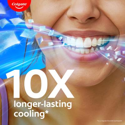 Colgate MaxFresh Anticavity Toothpaste Gel - Spicy Fresh 300 gm - Toothpaste