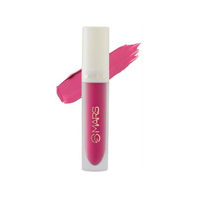 Mars Matte Lip Color, (Impulse Buy) 4.5 ml - Liquid Lipsticks