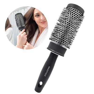 Majestique Blow Dryer Brush for Blow Drying - Lightweight Professional Roller, Precise Heat Styling - 2 Inch 1's - Hair Brushes