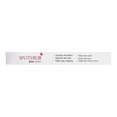 SPOTSRUB PLUS Cream 15g - Hyperpigmentation-Ota