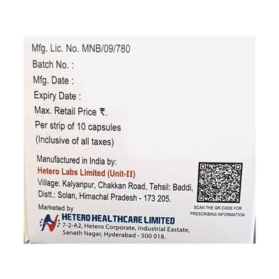 VEIL Capsule 10's - Pain relief-Nsa