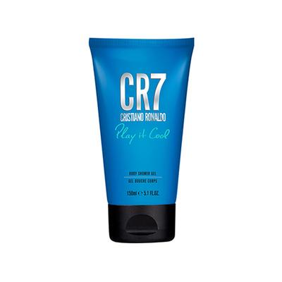 CR7 Cristiano Ronaldo Play It Cool Gift Set (Eau De Toilette 30ml + Shower Gel 150ml) 2's - Men Perfumes (Edt/Edp)