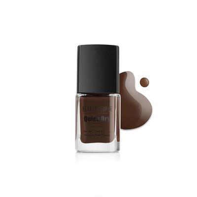 Beauty People Quick Dry Nail Polish 236 Drunken Chocolate 12 ml - Nail Polish