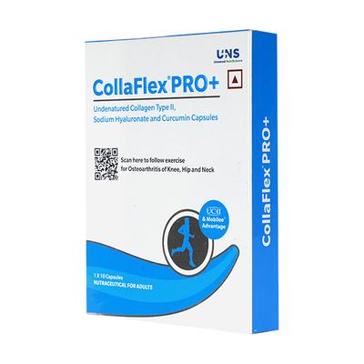 COLLAFLEX PRO+ Capsule 10's - Supplements-Sup