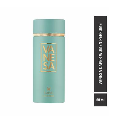 Vanesa Caper Perfume Long Lasting Eau Da Parfum Scent for Women Long Lasting Fragrance Scent 60 ml - Women Perfumes (Edt/Edp)