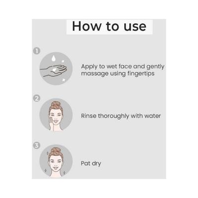 O3+ Brightening & Whitening Face Wash 100ml - Face Washes