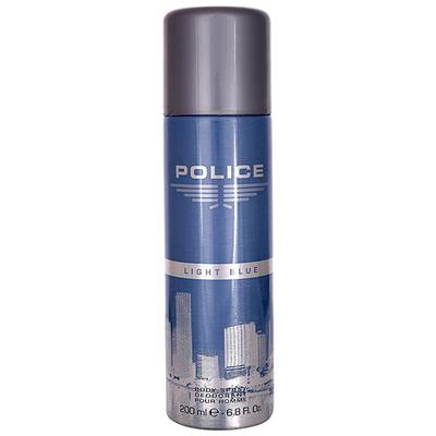 Police Light Blue Deodorant Spray 200 ml - Deodorants/Roll-Ons