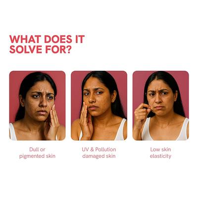 Be Bodywise Glutathione Gummies - 500mg 60's - Multi-Vitamins