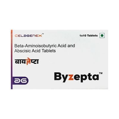 BYZEPTA Tablet 10's - Supplements-Sup