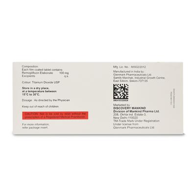 SGLTR Tablet 10's - Diabetes-Ant