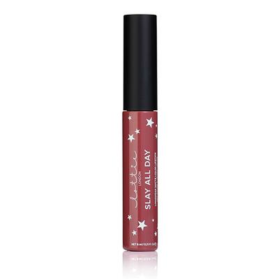 Lottie London ALL DAY- LONGWEAR MATTE LIQUID LIPSTICK YASS 6 ml - Liquid Lipsticks