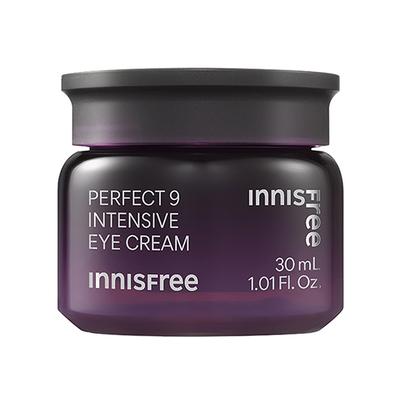 Innisfree Perfect 9 Intensive Anti Aging Eye Cream 30 ml - Under Eye Creams & Serums