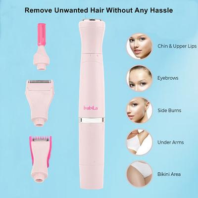 Babila Eyebrow & Bikini Trimmer-BBET-E20 - Trimmers