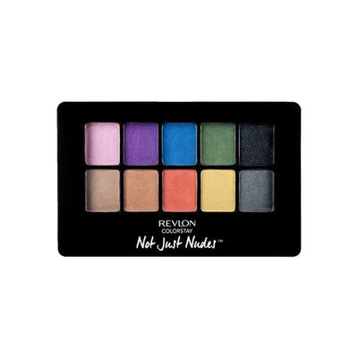 Revlon Colorstay Eyeshadow Palette - Vibrant Hues 14.2 Gm - Eyeshadow, Bases & Primers
