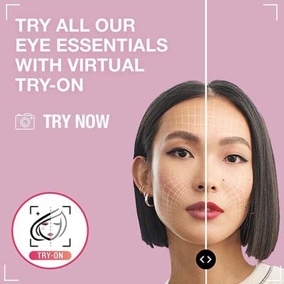 Maybelline New York Hypercurl Waterproof, Very Black 9.2 ml - Mascaras