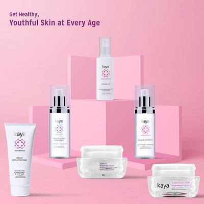 Kaya CREAMY EXFOLIATING RINSE 100 ml - Face Scrubs