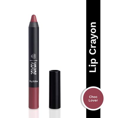 Pac XOXO Lip Crayon Choc Lover 2.8 gm - Lip Crayons