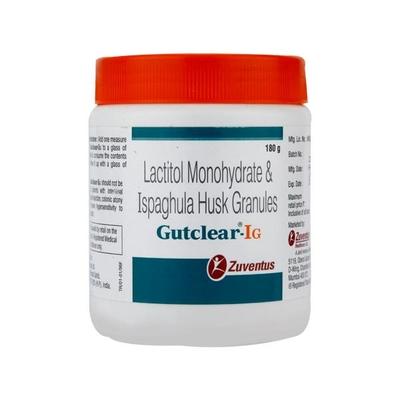 Gutclear IG Powder 180gm - Constipation-Lax