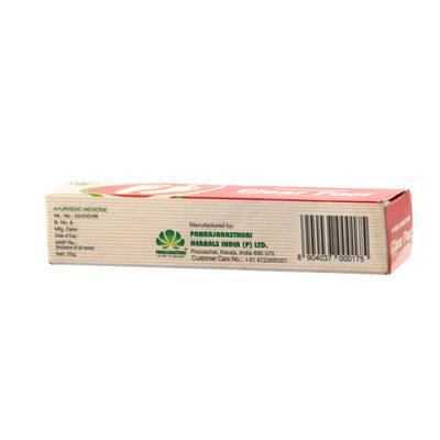 Pankajakasthuri Clear Foot Ointment 25 gm - Speciality Medicines