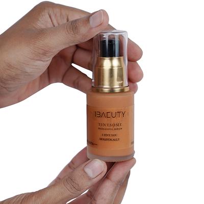 IBAEUTY Tintsome Massaging Serum - Bajra 30 ml - Face Serum