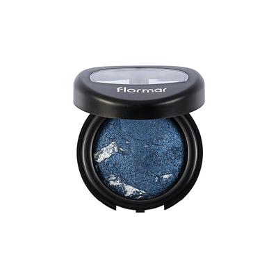 Flormar Diamonds Baked Eye Shadow D09 Deep Sapphire 5 gm - Eyeshadow, Bases & Primers