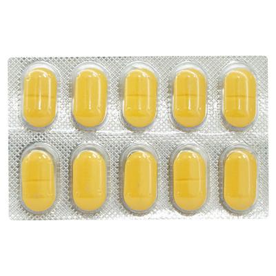 LEVERATAM 250 Tablet 10's - Epilepsy/Convulsion-Ant