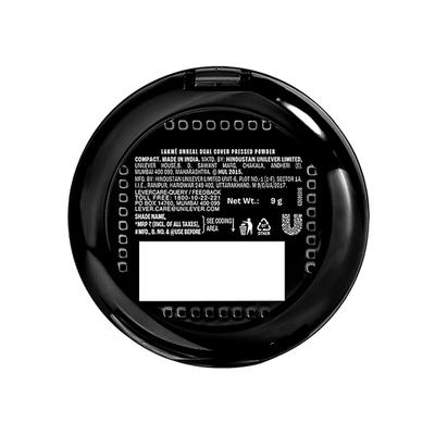Lakme Xtraordin-airy Compact, 2 In 1 Compact + Foundation, Lightweight, SPF 17 03 Golden Sand, 9 gm - Compact Powder