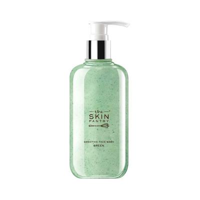 The Skin Pantry Smoothie Face Wash Green 200 ml - Face Wash & Cleansers
